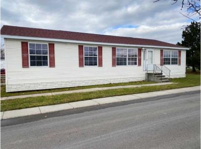 Mobile Home at 1208 Mulberry Ln Lot 172 Burton, MI 48529