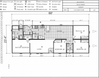 2025 Creekside Manor CM3563F Manufactured Home