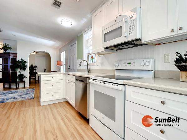 2004 Merit Mobile Home