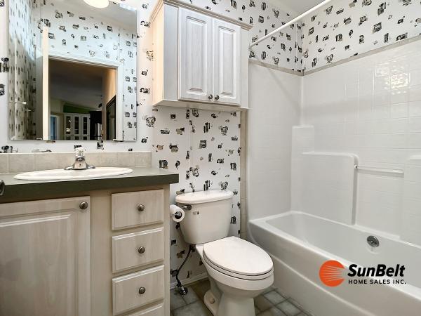 2004 Merit Mobile Home