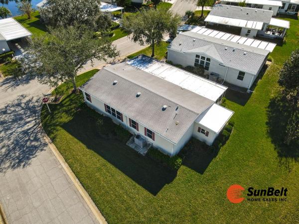 2004 Merit Mobile Home