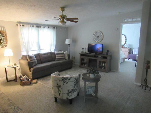 2001 Palm Harbor Mobile Home For Sale