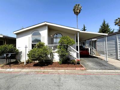 Mobile Home at 600 E Weddell Dr #9 Sunnyvale, CA 94089