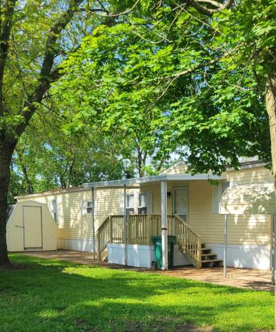 Mobile Home at 1239 Downing St Decatur, IL 62521
