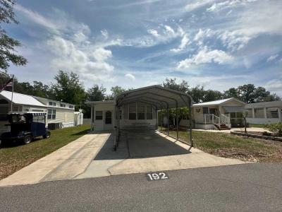 Mobile Home at 5551  SW 18th Lot 192 Bushnell, FL 33513