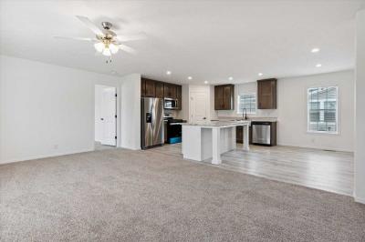 Mobile Home at 8731 Boyer Dr. Willis, MI 48191