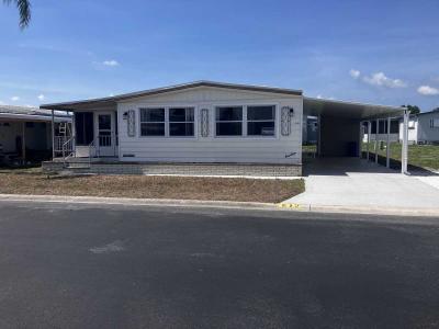 Mobile Home at 620 57th Ave W E-12 Bradenton, FL 34207