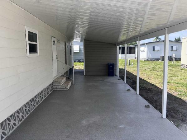 Broa HS Manufactured Home