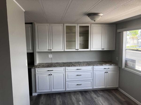 Broa HS Manufactured Home