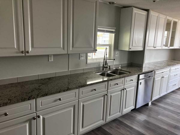 Broa HS Manufactured Home