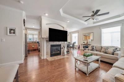 Photo 3 of 8 of home located at 5450 Monterey Rd #182 San Jose, CA 95111