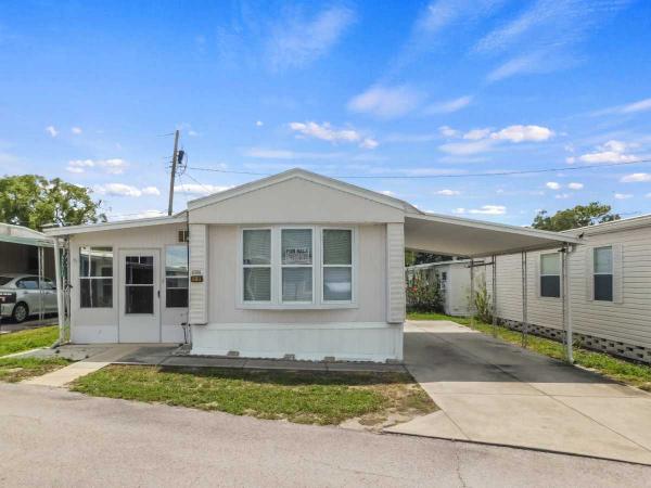 1983 Fleetwood Mobile Home For Sale