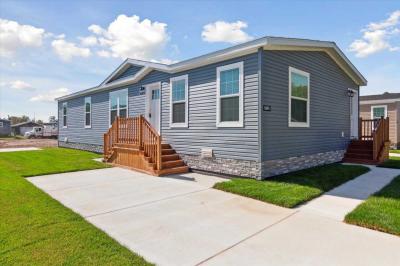 Mobile Home at 8719 Boyer Dr Willis, MI 48191