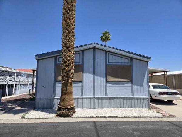 1987 Fleetwood Mobile Home For Sale or Rent | 4800 Vegas Valley Dr Las ...