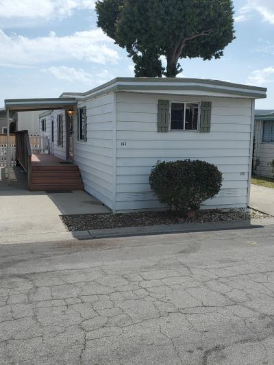 Mobile Home at 3860 South Higuera Street 163 San Luis Obispo, CA 93401