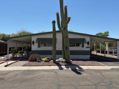 Photo 2 of 19 of home located at 2305 W. Ruthrauff Rd. B-28 Tucson, AZ 85705