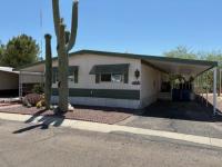 1980 Cavco Mobile Home