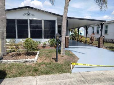 Mobile Home at 15834 Shoreline Blvd North Fort Myers, FL 33917