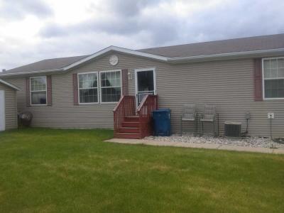 Mobile Home at 23057 Cherry Chelsea, MI 48118