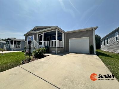 Mobile Home at 609 Pine Brook Circle Lady Lake, FL 32159