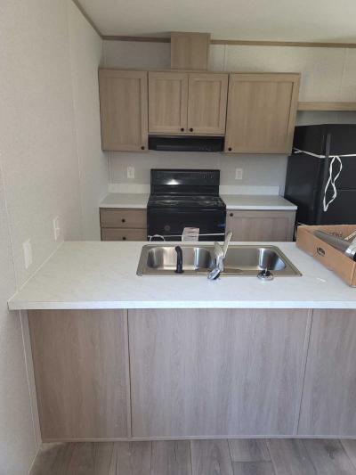 Mobile Home at 64618 East 254 Loop Grove, OK 74344