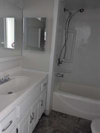 1972 Kirkwood Mobile Home
