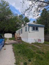 1972 Kirkwood Mobile Home