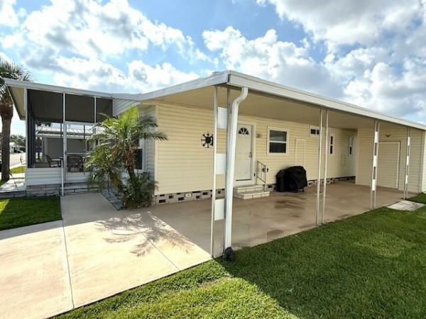 1981 Redman HS Manufactured Home