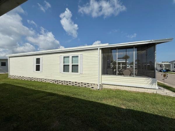 1981 Redman HS Manufactured Home