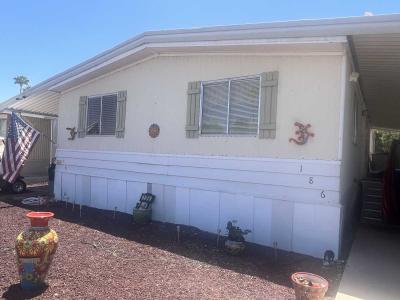 Mobile Home at 2121 S Pantano Rd Unit 186 Tucson, AZ 85710