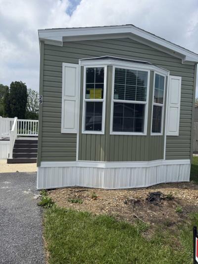 Mobile Home at 29 S Green Acres Circle Akron, PA 17501
