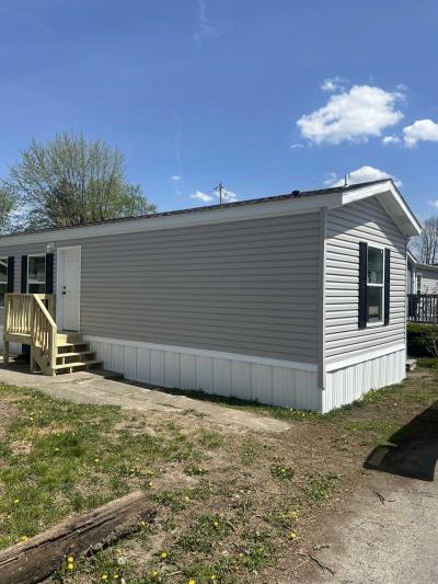 Mobile Home at 7565 W Sr 571 West Milton, OH 45383