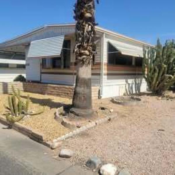 Photo 1 of 2 of home located at 8865 E Baseline Rd #604 Mesa, AZ 85209