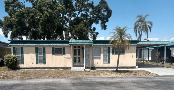 LAKEVIEW Mobile Home