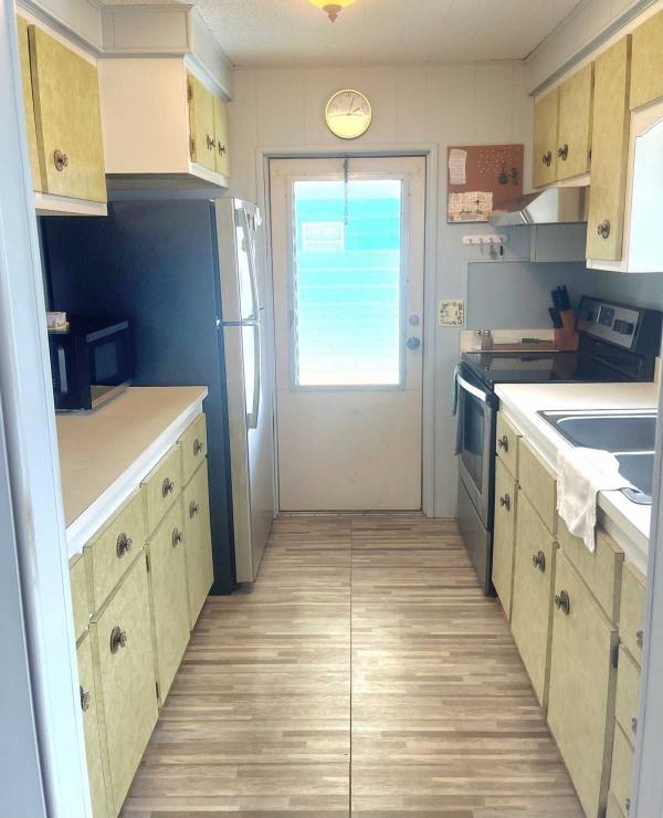 LAKEVIEW Mobile Home