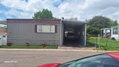 Mobile Home at 2710 Hawk Street Federal Heights, CO 80260