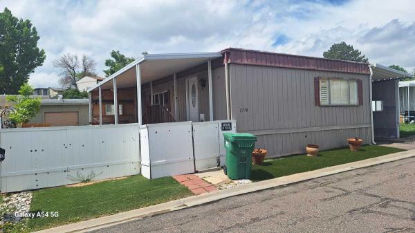 1971 Mobile Home