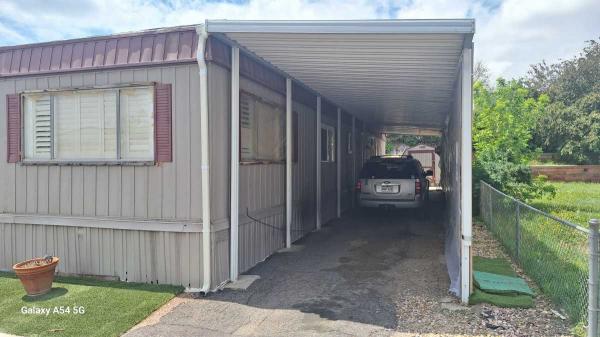 1971 Mobile Home