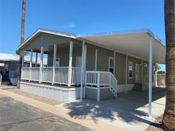 2023  Mobile Home For Sale