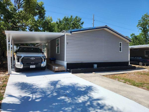 1987 Redman Manufactured Home