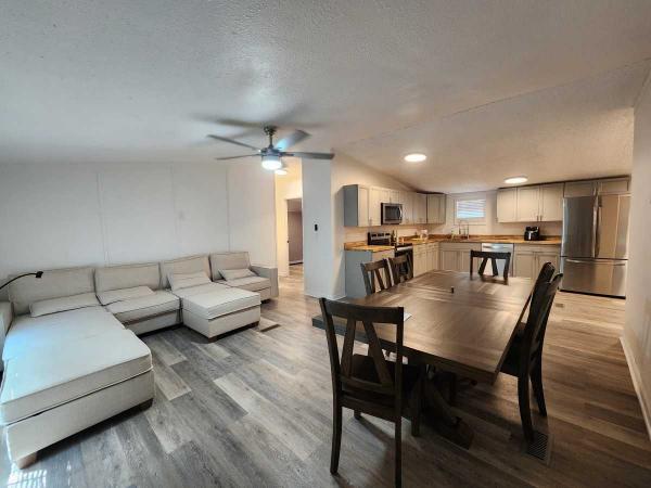 1987 Redman Manufactured Home