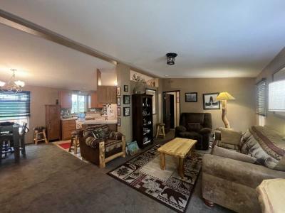 Photo 4 of 29 of home located at 201 Manor Dr #21 Stateline, NV 89449