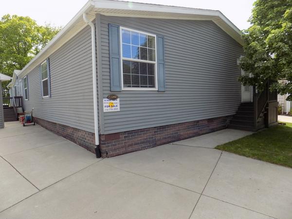 2005 Redman Manufactured Home
