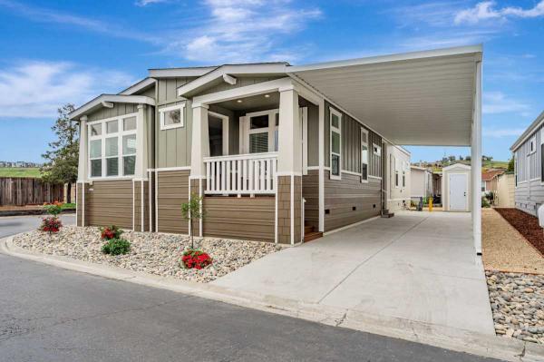 2025 Silvercrest Summitt Manufactured Home