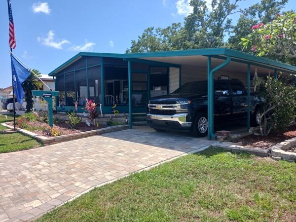 1984 Fleetwood Manufactured Home
