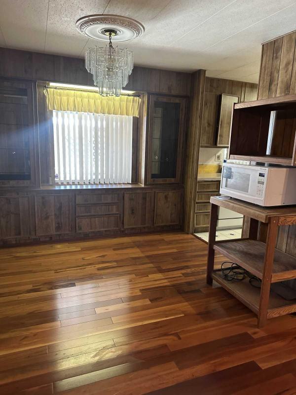 1977 Fuqua Mobile Home