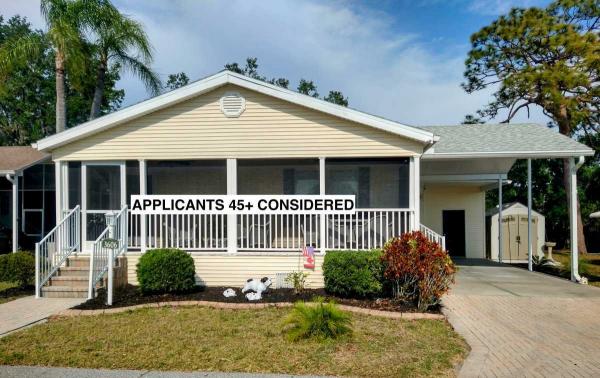 2005  Mobile Home For Sale