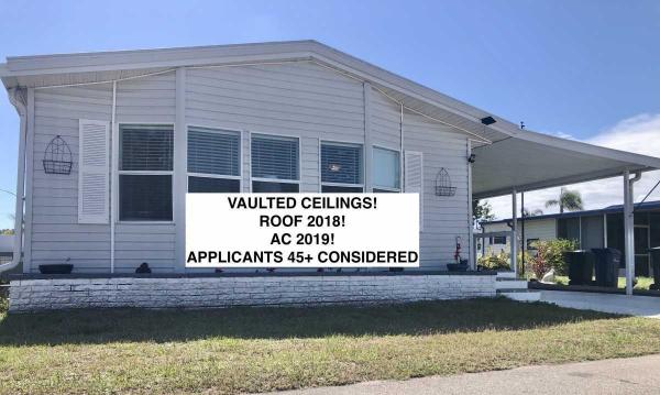 1995  Mobile Home For Sale