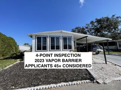 Mobile Home at 3128 Lamplighter Drive Sarasota, FL 34234