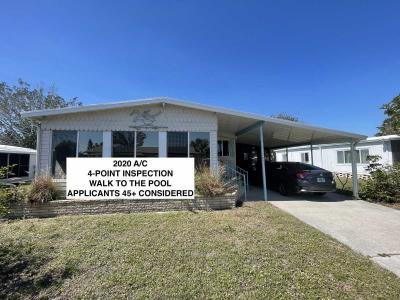 Mobile Home at 3067 Golden Terrace Sarasota, FL 34234